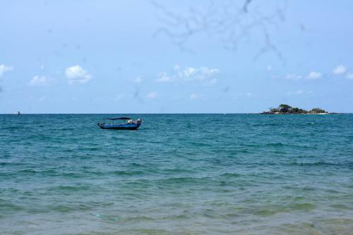 Hotel Gold Sand Beach Bungalow
