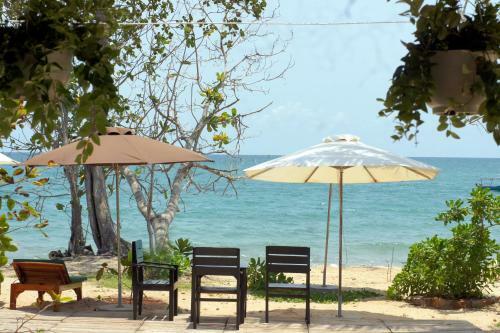 Hotel Gold Sand Beach Bungalow