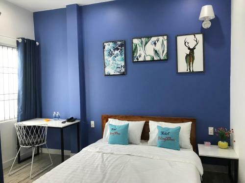 Hotel Kh�ch S?n ??ng Khoa