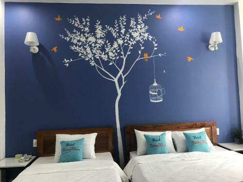 Hotel Kh�ch S?n ??ng Khoa
