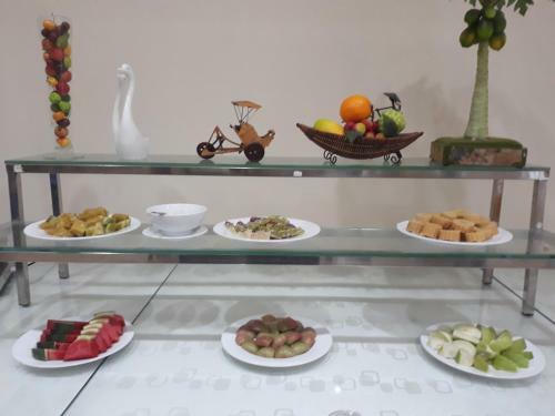 Huong Sen Hotel