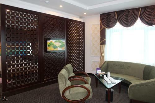 Hai Yen Luxury Hotel