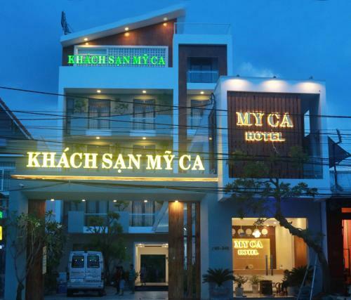 My Ca Hotel