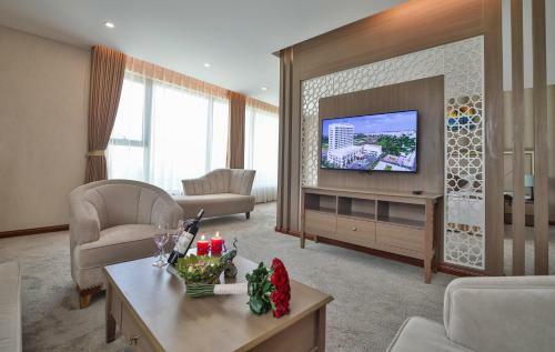 Muong Thanh Luxury Ca Mau Hotel