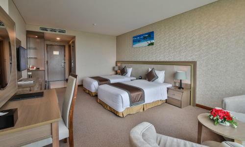 Muong Thanh Luxury Ca Mau Hotel