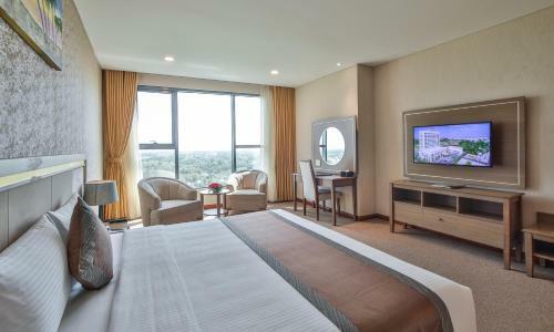 Muong Thanh Luxury Ca Mau Hotel