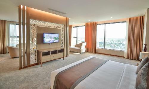 Muong Thanh Luxury Ca Mau Hotel