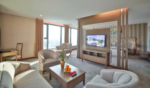Muong Thanh Luxury Ca Mau Hotel
