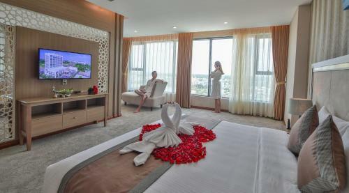 Muong Thanh Luxury Ca Mau Hotel