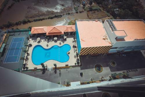 Muong Thanh Luxury Ca Mau Hotel