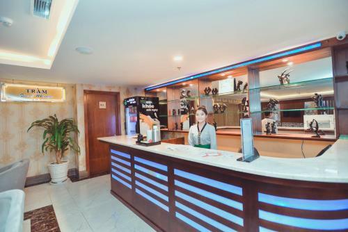 Muong Thanh Luxury Ca Mau Hotel