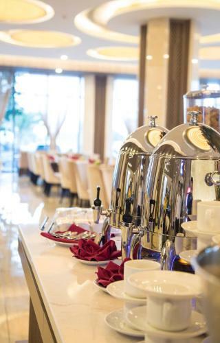 Muong Thanh Luxury Ca Mau Hotel