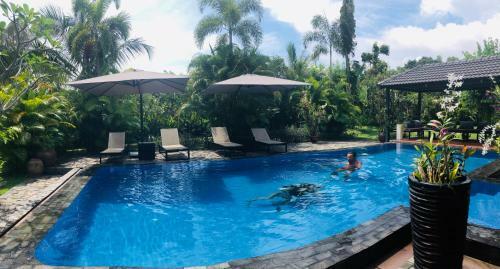 Family Villa