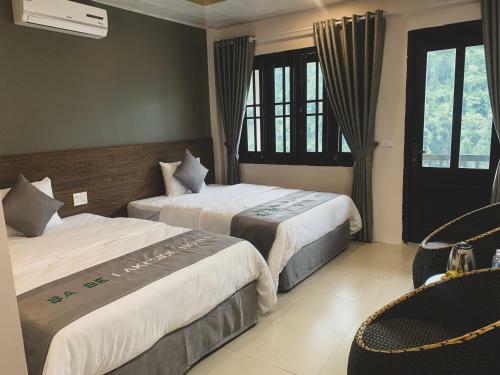 Hotel Ba Be Lakeside Bungalow
