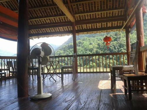 Hoa Son Homestay Ba Be Lake