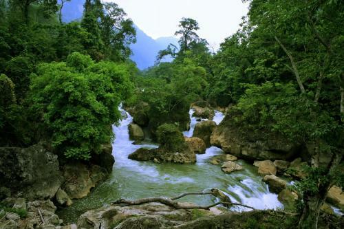 Hoa Son Homestay Ba Be Lake