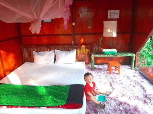 Backpacker Garden Homestay