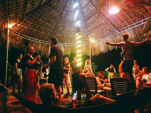 Backpacker Garden Homestay