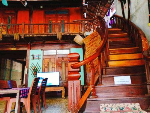 Backpacker Garden Homestay