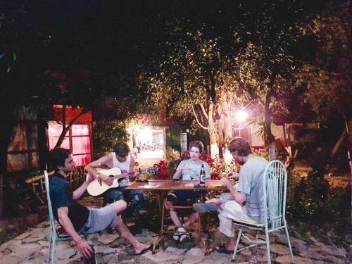 Backpacker Garden Homestay