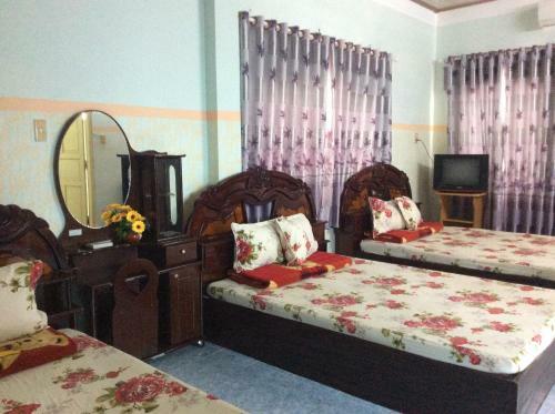 Motel Hotel Thien Nga