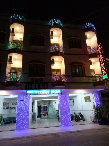 Motel Hotel Thien Nga