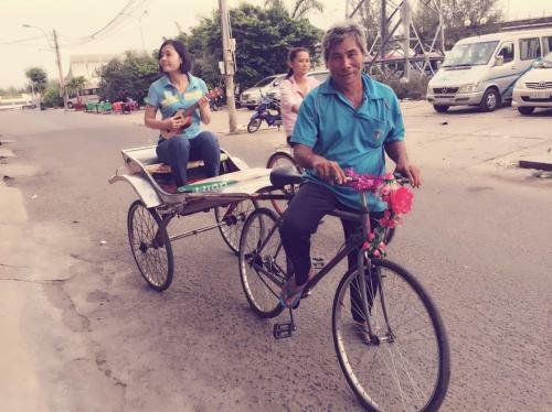 Ha Tien Happy Hotel