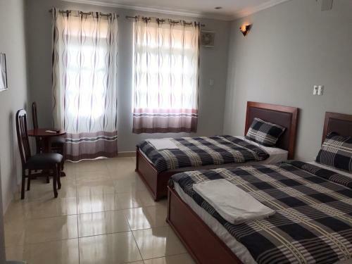 Ruby Hotel Ha Tien