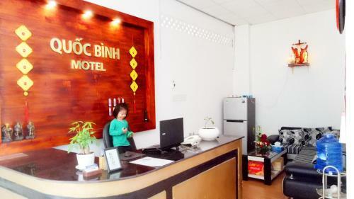 Quoc Binh Motel