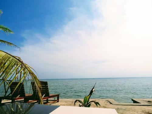Hotel Kiki Coconut Beach Resort