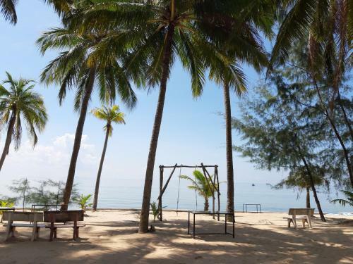 Hotel Kiki Coconut Beach Resort