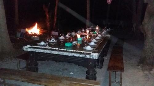Hotel Kiki Coconut Beach Resort