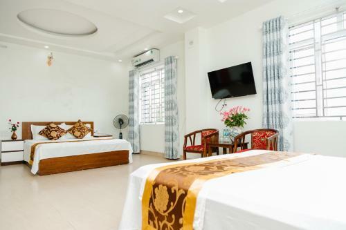 Hotel Kh�ch S?n Ho�ng Ng�n