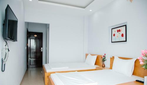 Hotel Kh�ch S?n Ho�ng Ng�n
