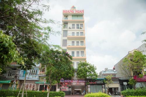 Hotel Kh�ch S?n Ho�ng Ng�n