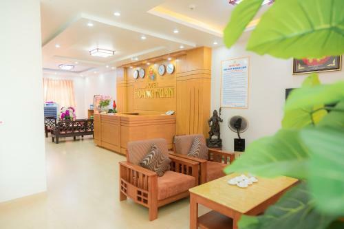 Hotel Kh�ch S?n Ho�ng Ng�n