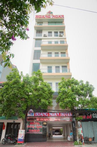 Hotel Kh�ch S?n Ho�ng Ng�n