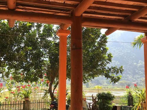 Bed & Breakfast Th?o Homestay