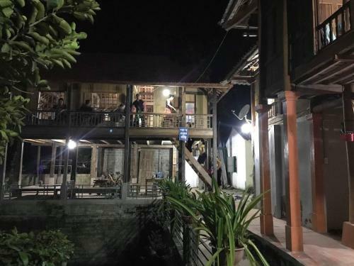 Bed & Breakfast Th?o Homestay