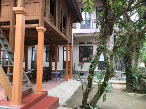 Bed & Breakfast Th?o Homestay