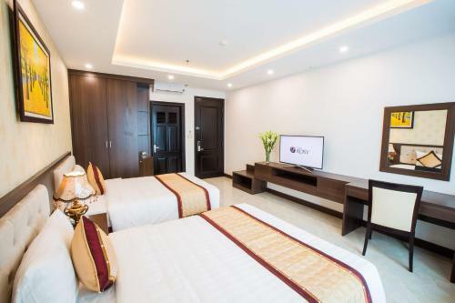 Rosy Hotel