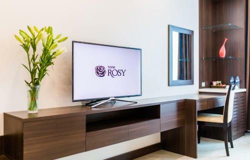 Rosy Hotel