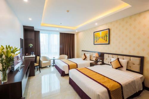 Rosy Hotel