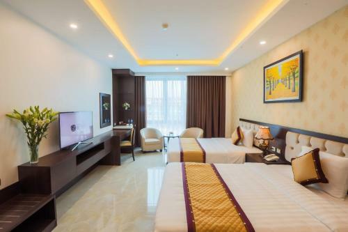 Rosy Hotel
