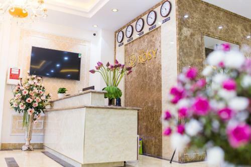 Rosy Hotel