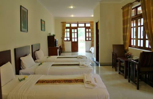 Hotel Dat Lanh Beach Resort