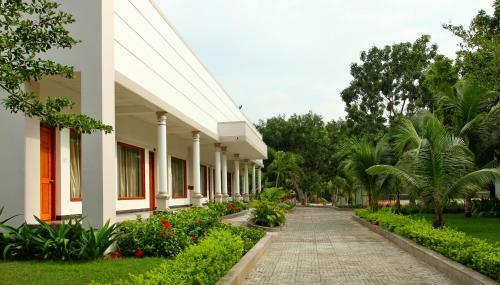 Hotel Dat Lanh Beach Resort