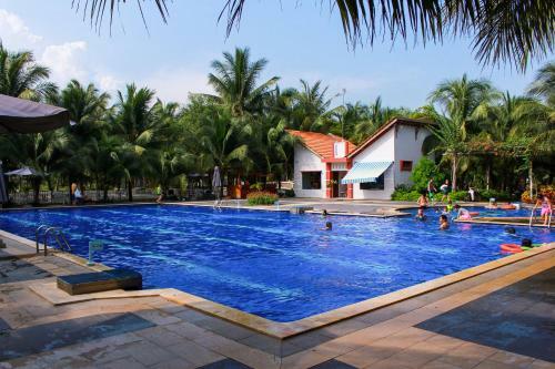 Hotel Dat Lanh Beach Resort