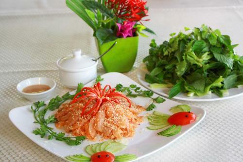 Hotel Dat Lanh Beach Resort