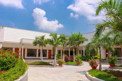 Hotel Dat Lanh Beach Resort